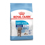 Royal Canin MAXI PUPPY ACTIVE-Корм для щенков до 15 месяцев с высокими энергетическими потребностями